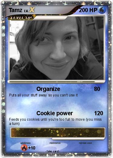 Pokemon Tamz