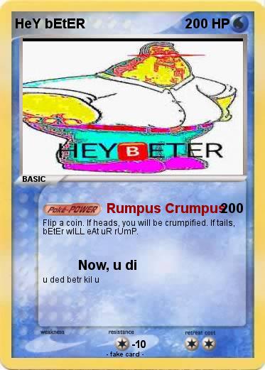 Pokemon HeY bEtER