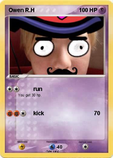 Pokemon Owen R.H