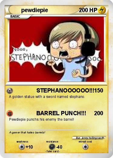 Pokemon pewdiepie