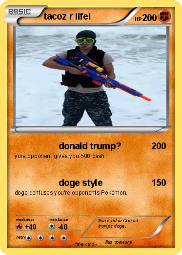 Pokemon tacoz r life!