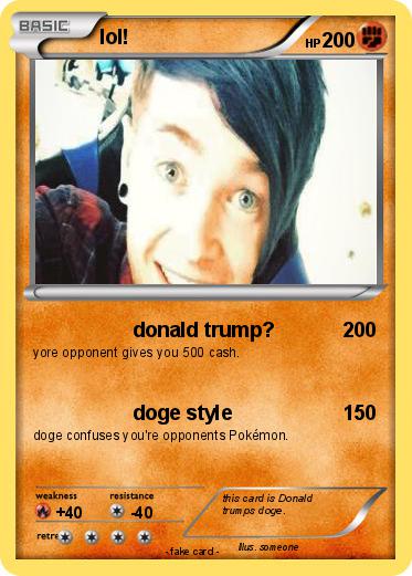 Pokemon lol!