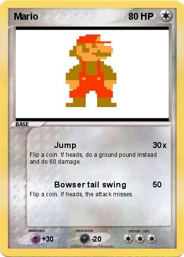 Pokemon Mario