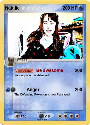 Pokemon Natalie