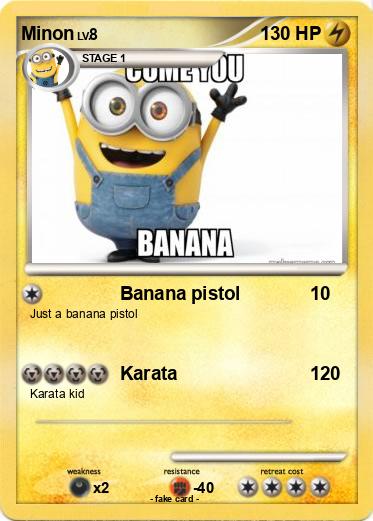 Pokemon Minon