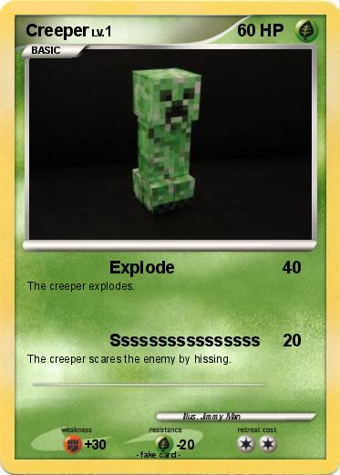 Pokemon Creeper