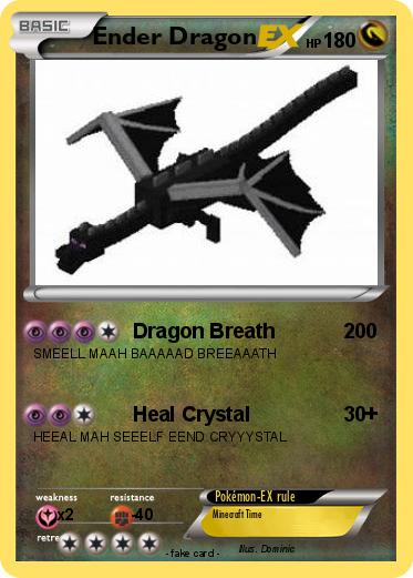 Pokemon Ender Dragon
