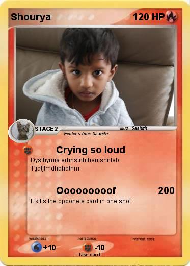 Pokemon Shourya