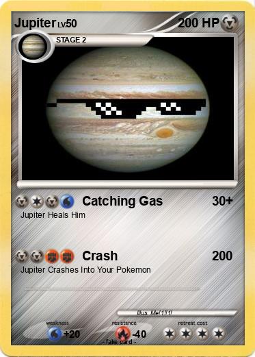Pokemon Jupiter