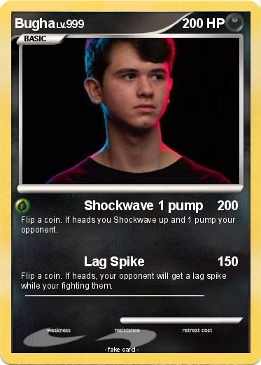 Pokemon Bugha