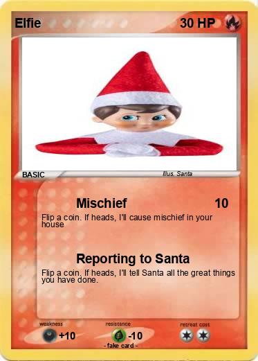 Pokemon Elfie