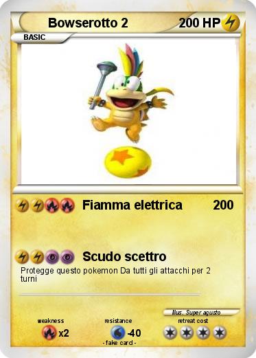 Pokemon Bowserotto 2