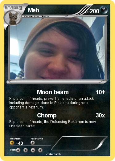 Pokemon Meh