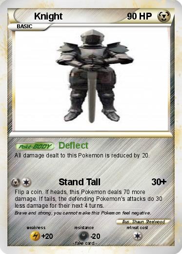 Pokemon Knight