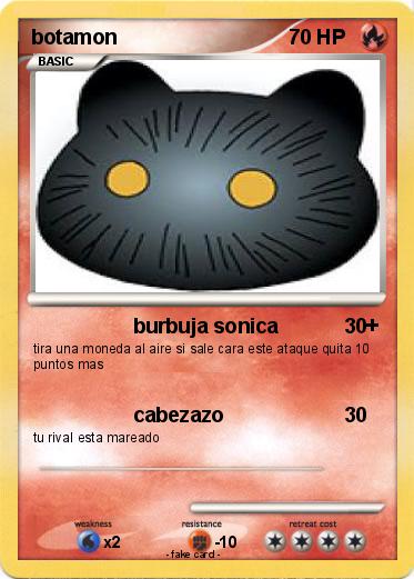 Pokemon botamon