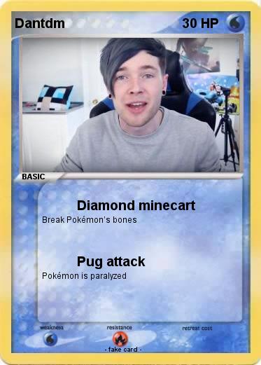 Pokemon Dantdm