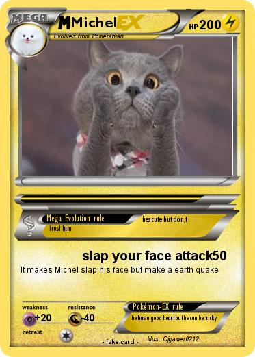 Pokemon Michel
