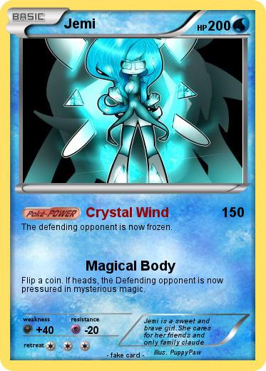 Pokemon Jemi