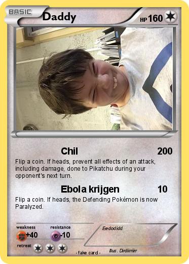 Pokemon Daddy