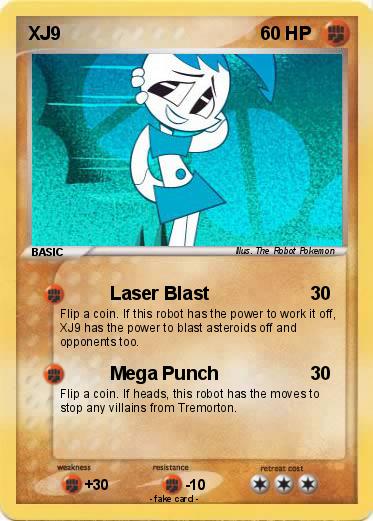Pokemon XJ9