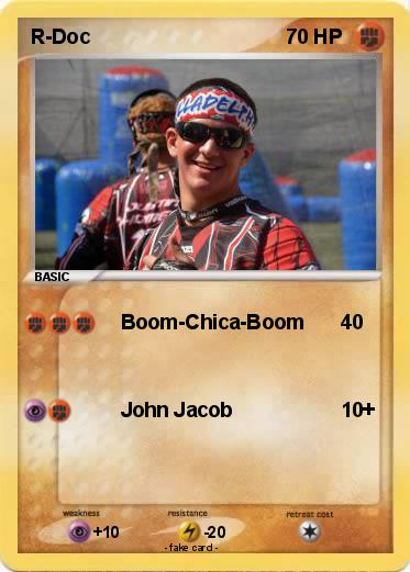 Pokemon R-Doc
