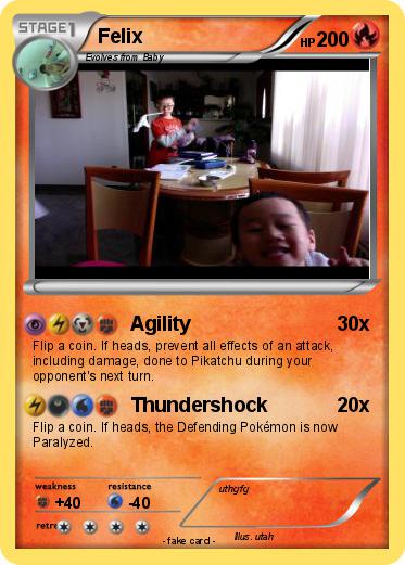 Pokemon Felix