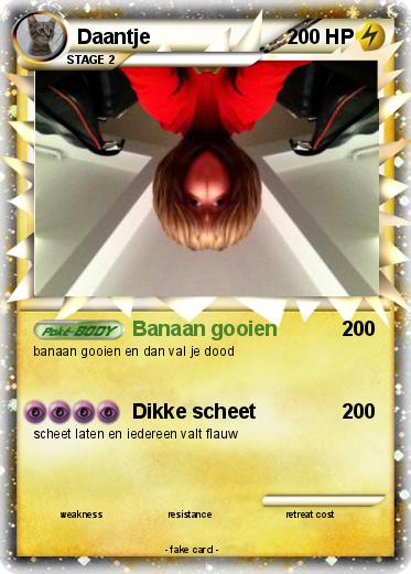 Pokemon Daantje
