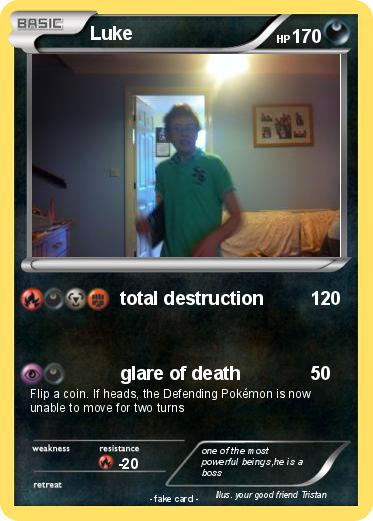 Pokemon Luke
