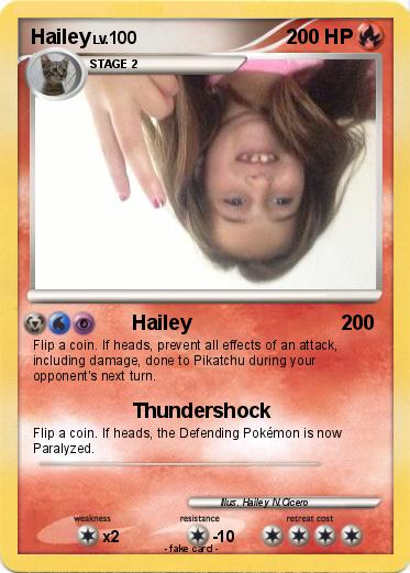 Pokemon Hailey