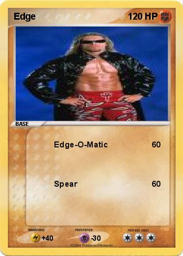 Pokemon Edge