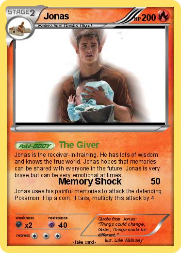 Pokemon Jonas