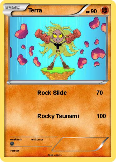 Pokemon Terra