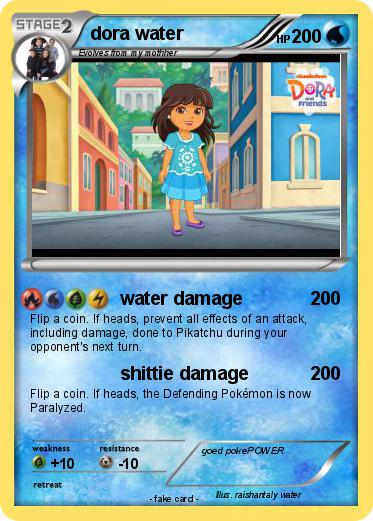 Pokemon dora water Pokemon dora water