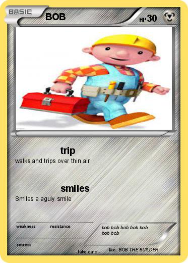 Pokemon BOB