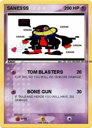Pokemon SANESSS