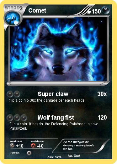 Pokemon Comet