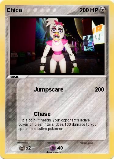 Pokemon Chica