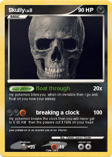 Pokemon Skully