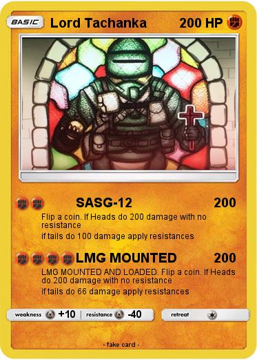 Pokemon Lord Tachanka