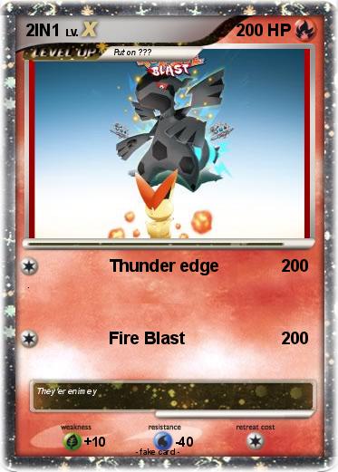 Pokemon 2IN1