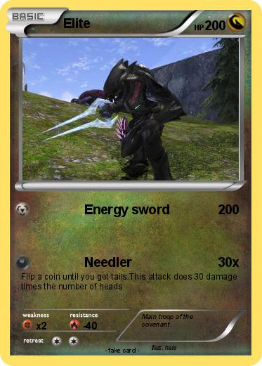 Pokemon Elite