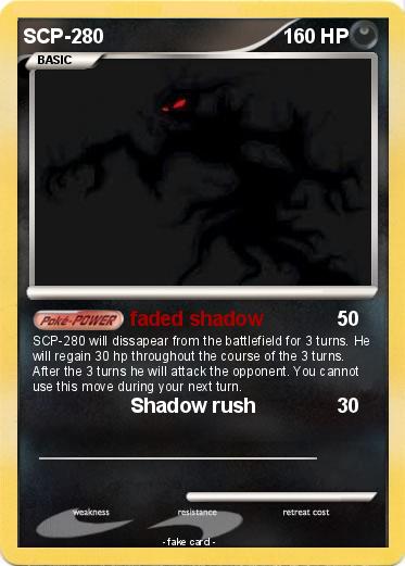 Pokemon Scp 280