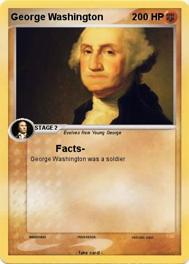 Pokemon George Washington