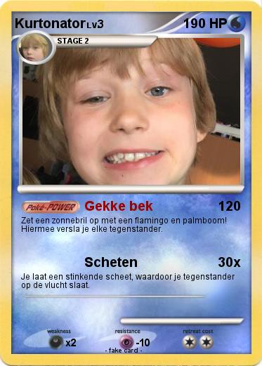 Pokemon Kurtonator