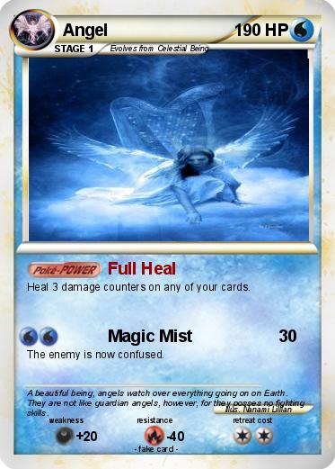 Pokemon Angel