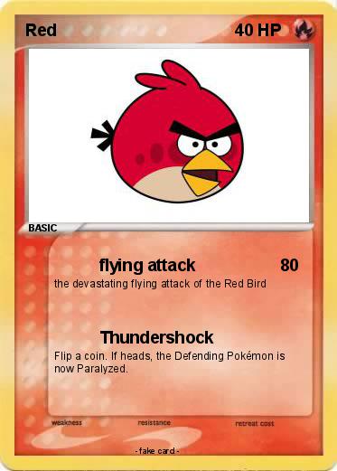 Pokemon Red