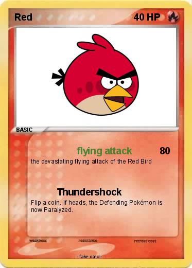 Pokemon Red