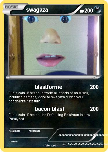 Pokemon swagaza