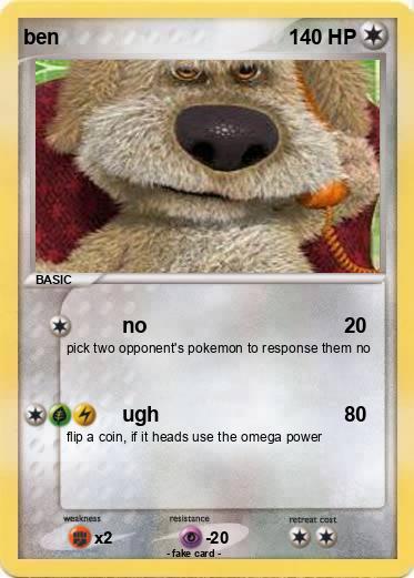 Pokemon ben