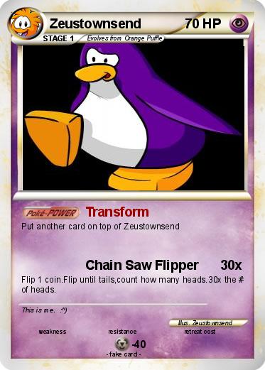 Pokemon Zeustownsend